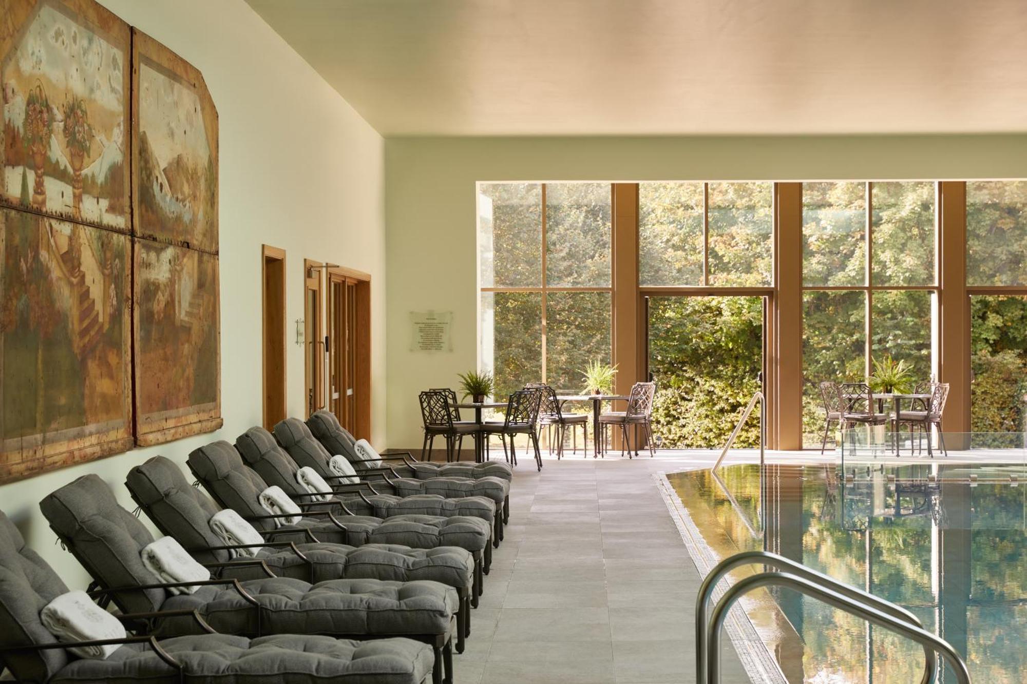 The Lodge At Ashford Castle Cong Exterior photo